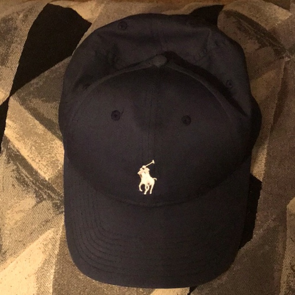 Authentic never used /worn Polo Ralph Lauren hat